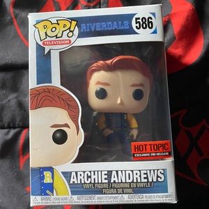 Riverdale Archie Andrews Funko Pop